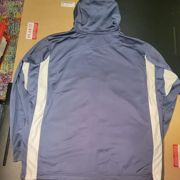 Y2K Reebok Sweat/Track Jacket - Picture 4 of 5